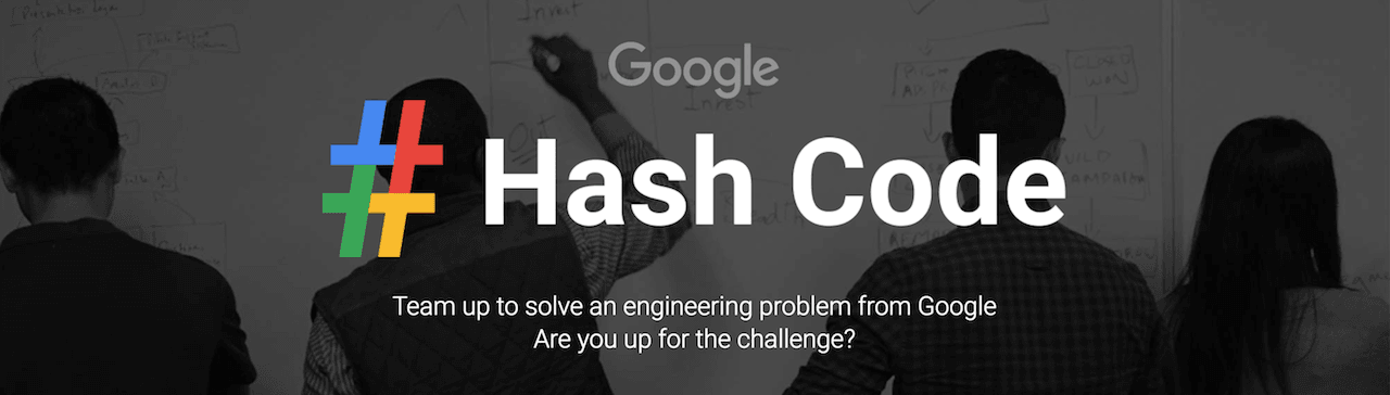 Google Hash Code 2020